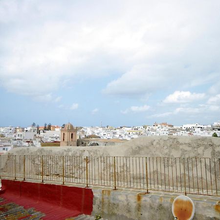 Apartamento Ocean Apartman Tarifa Kültér fotó