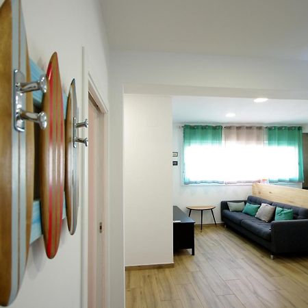 Apartamento Ocean Apartman Tarifa Kültér fotó