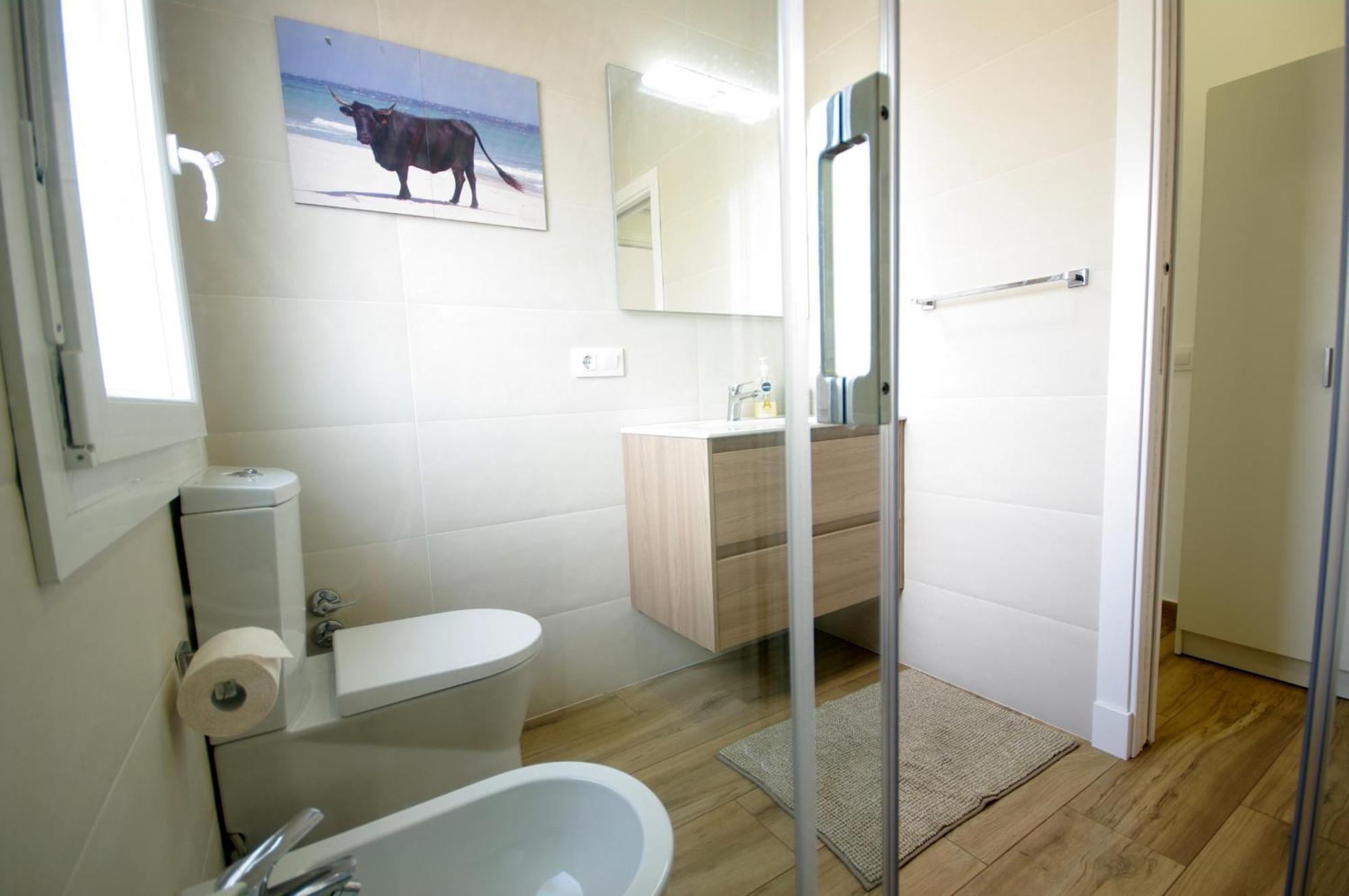 Apartamento Ocean Apartman Tarifa Kültér fotó