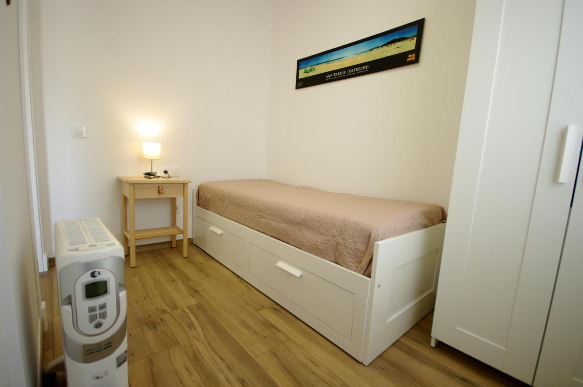 Apartamento Ocean Apartman Tarifa Kültér fotó