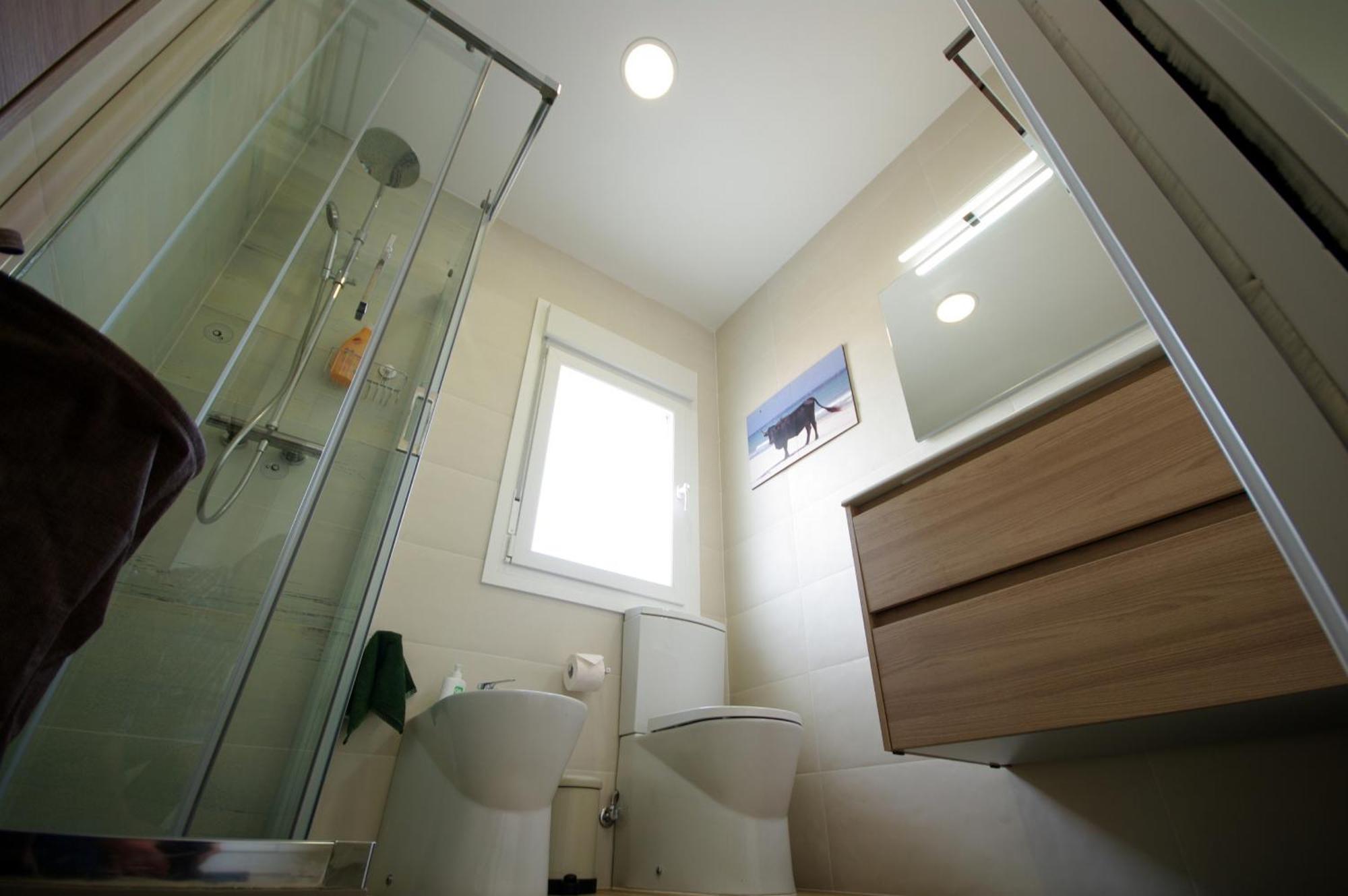 Apartamento Ocean Apartman Tarifa Kültér fotó