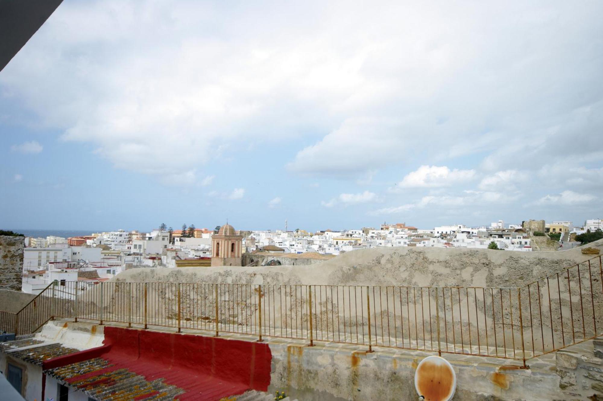 Apartamento Ocean Apartman Tarifa Kültér fotó