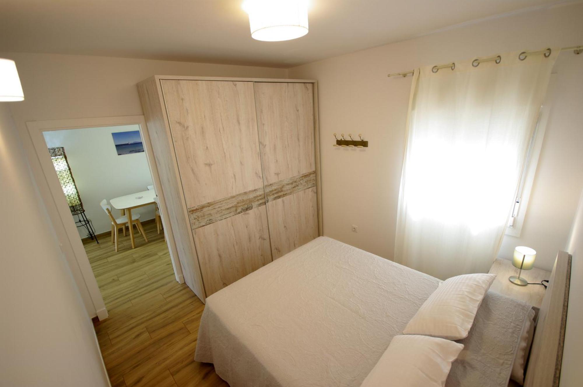 Apartamento Ocean Apartman Tarifa Kültér fotó