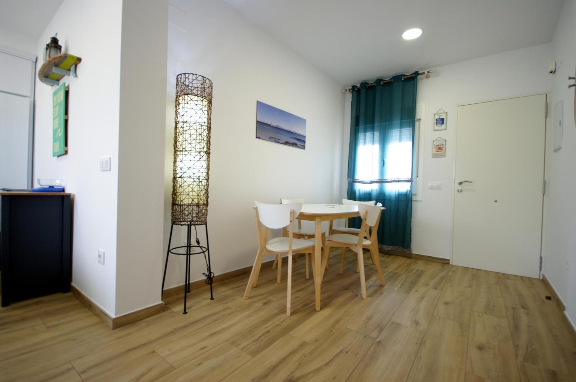Apartamento Ocean Apartman Tarifa Kültér fotó
