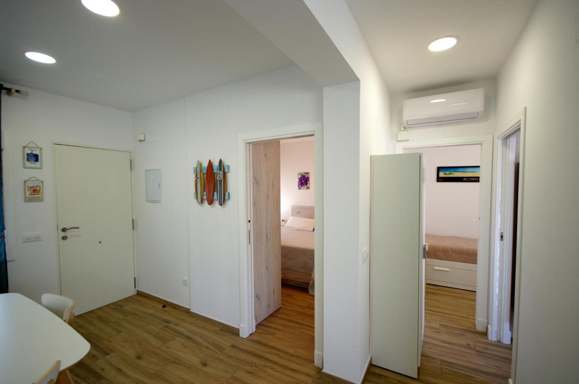 Apartamento Ocean Apartman Tarifa Kültér fotó