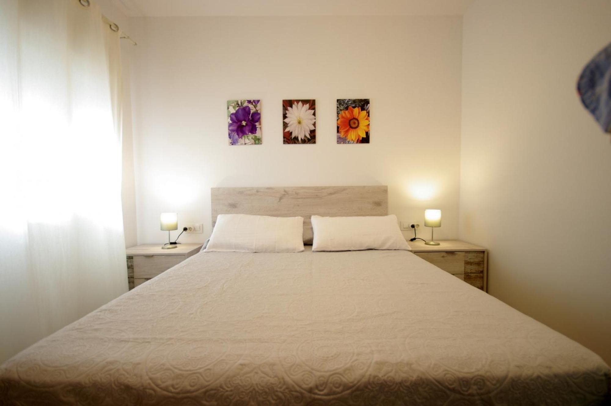 Apartamento Ocean Apartman Tarifa Kültér fotó