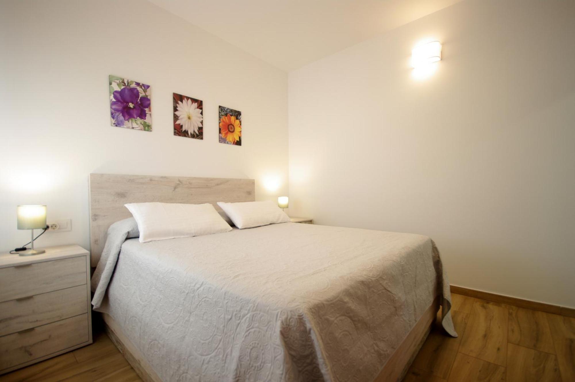 Apartamento Ocean Apartman Tarifa Kültér fotó