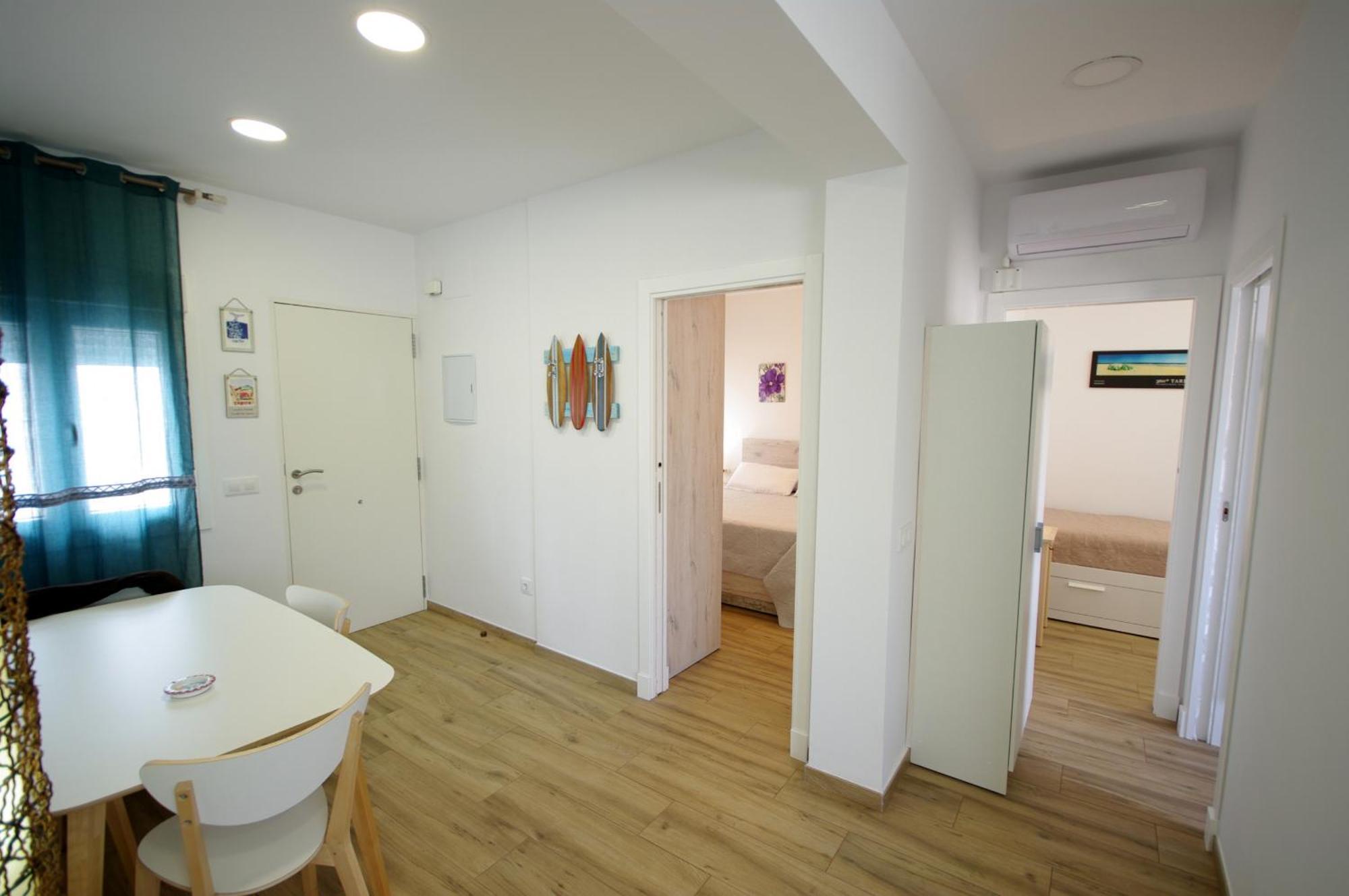 Apartamento Ocean Apartman Tarifa Kültér fotó