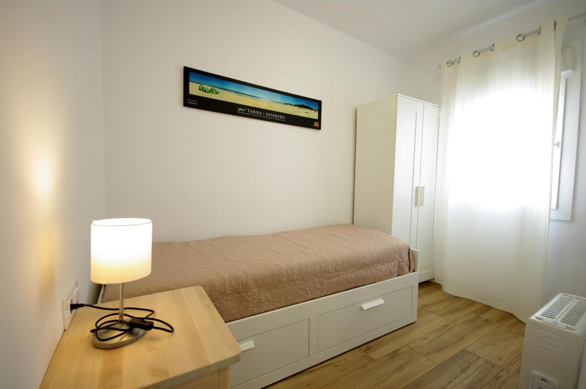 Apartamento Ocean Apartman Tarifa Kültér fotó