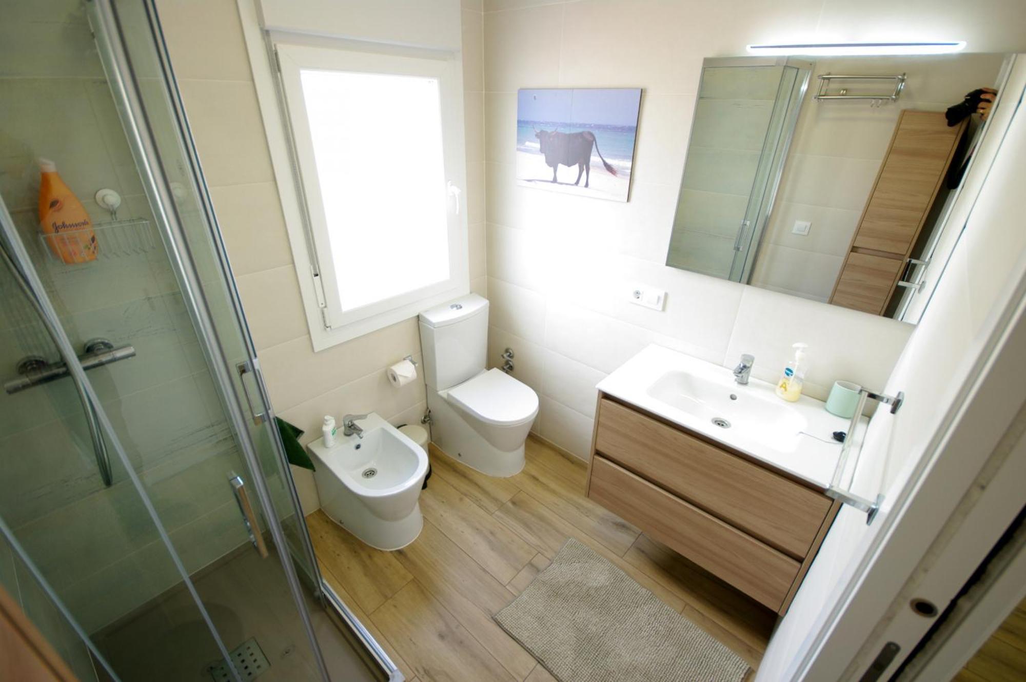 Apartamento Ocean Apartman Tarifa Kültér fotó
