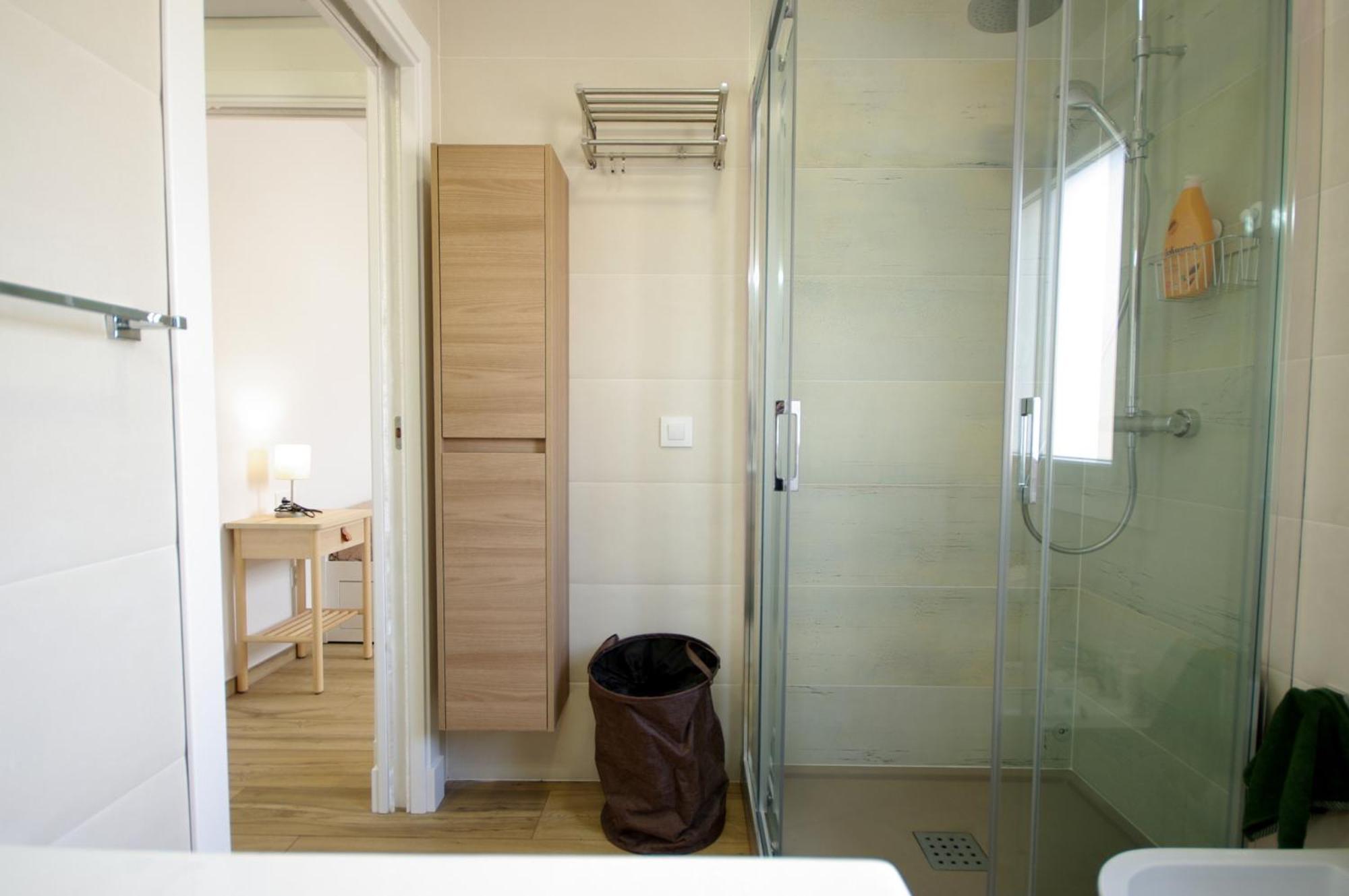 Apartamento Ocean Apartman Tarifa Kültér fotó