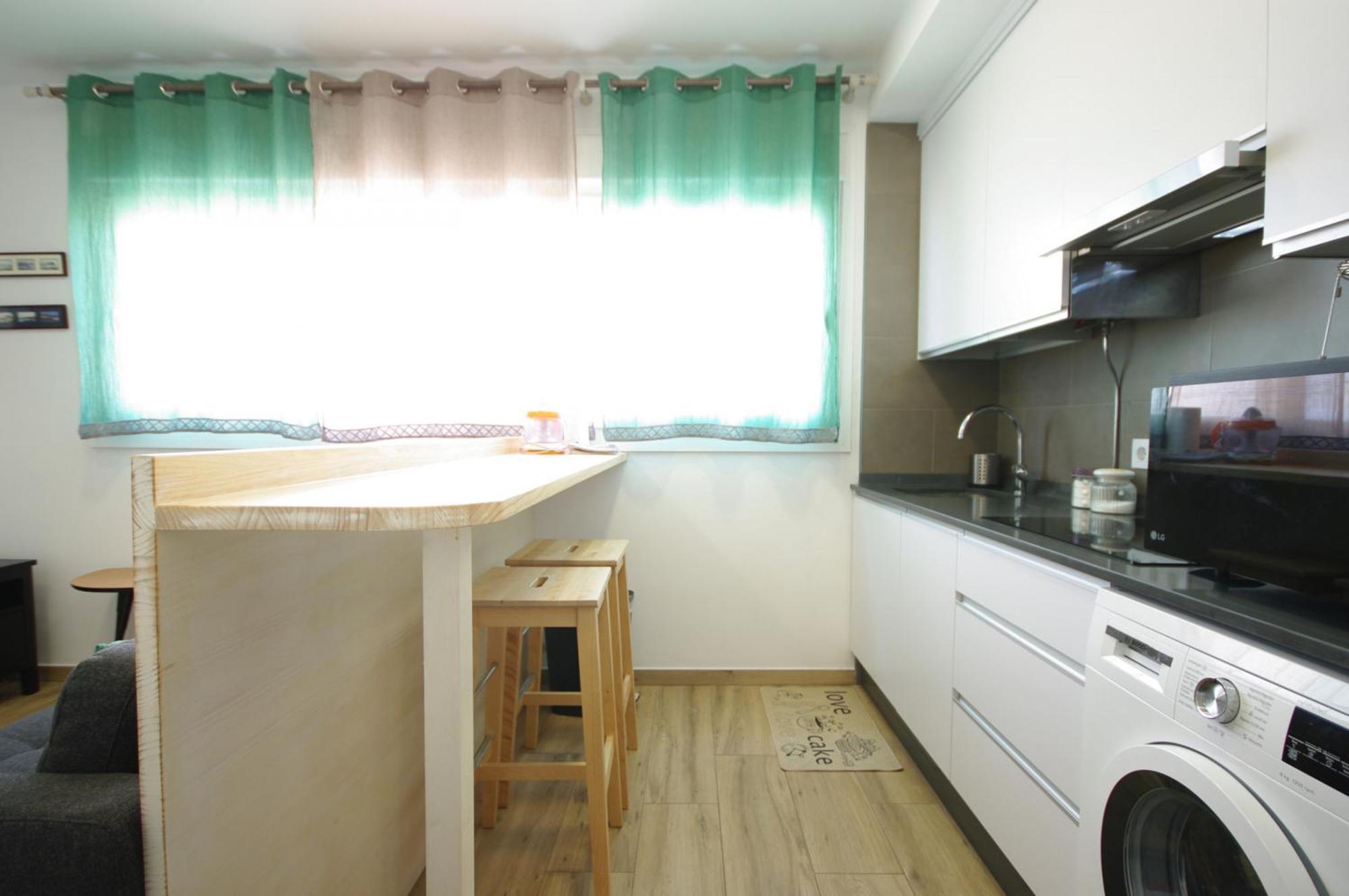 Apartamento Ocean Apartman Tarifa Kültér fotó