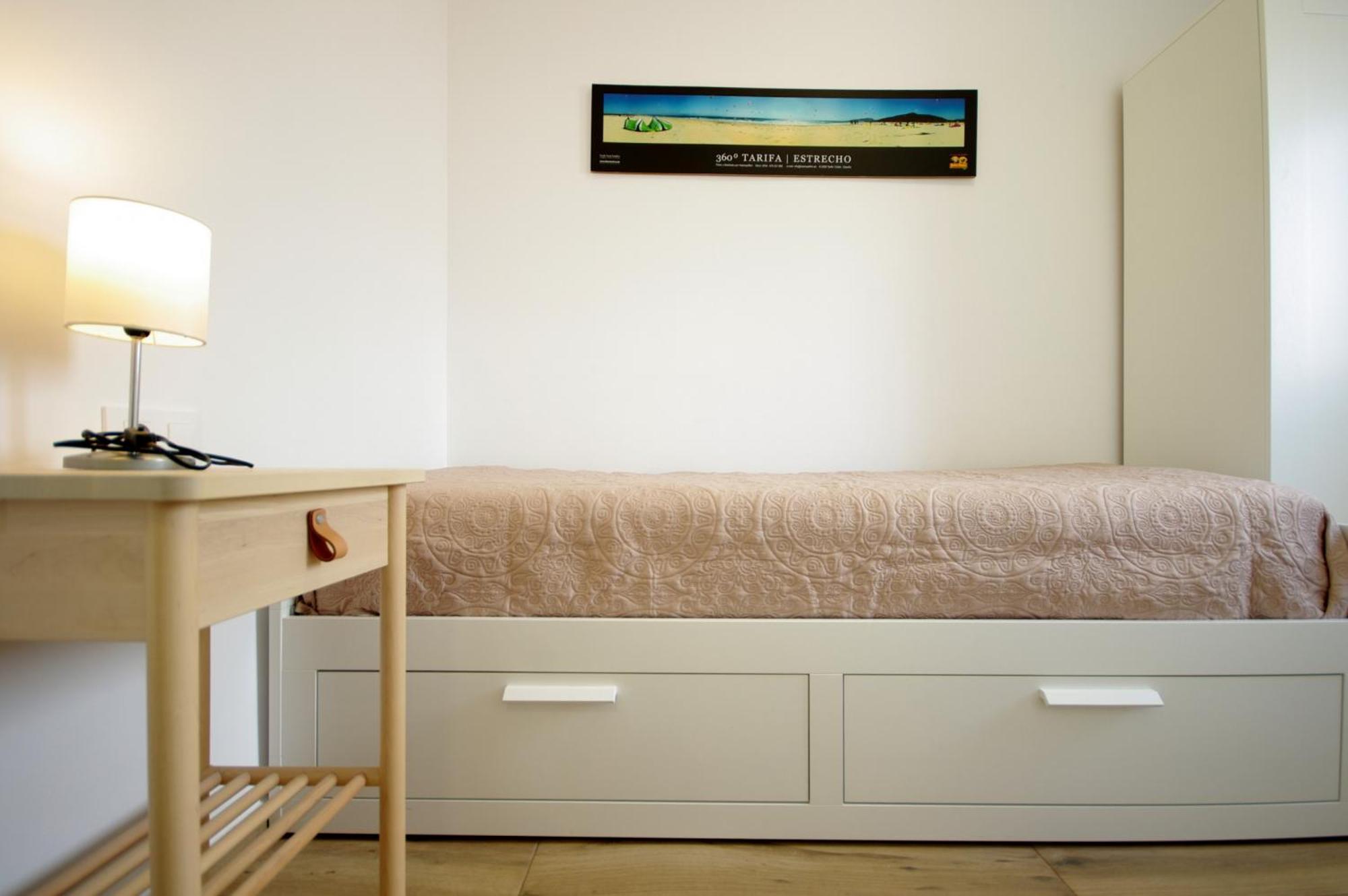 Apartamento Ocean Apartman Tarifa Kültér fotó