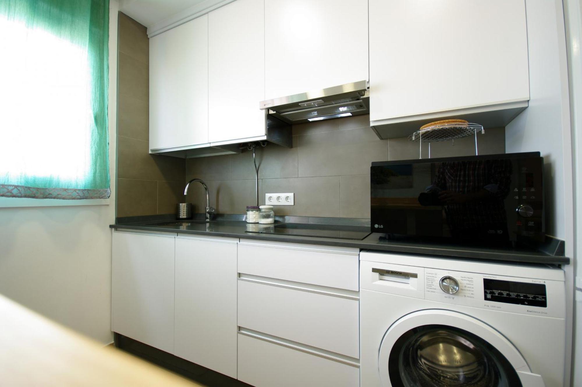 Apartamento Ocean Apartman Tarifa Kültér fotó