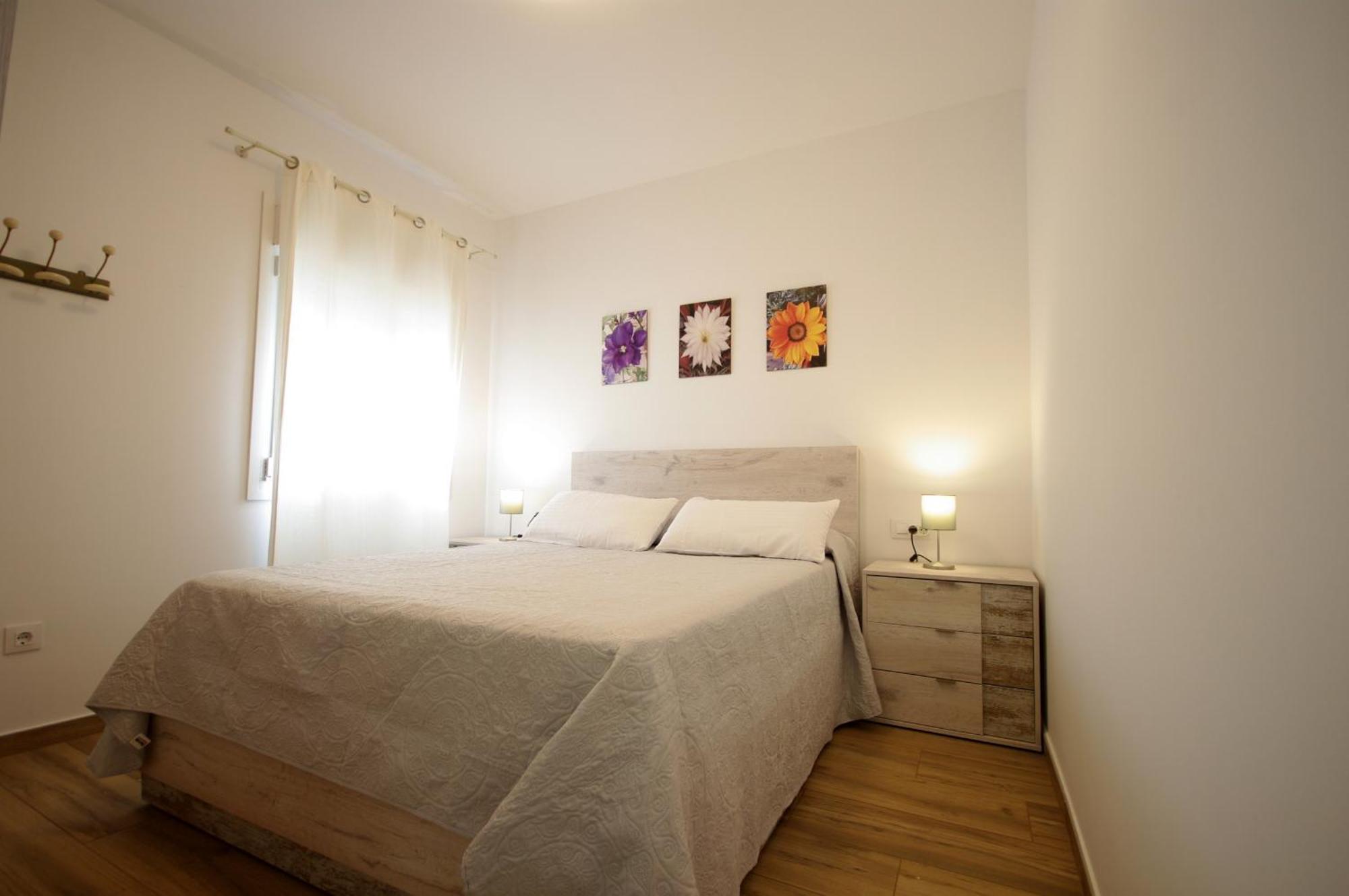 Apartamento Ocean Apartman Tarifa Kültér fotó