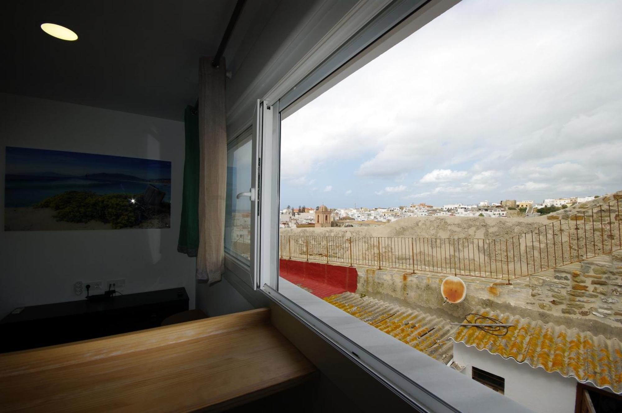 Apartamento Ocean Apartman Tarifa Kültér fotó