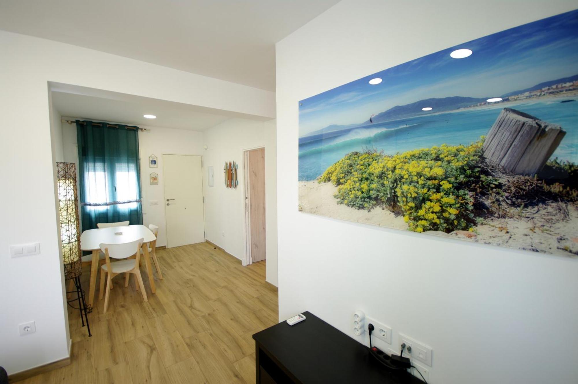 Apartamento Ocean Apartman Tarifa Kültér fotó