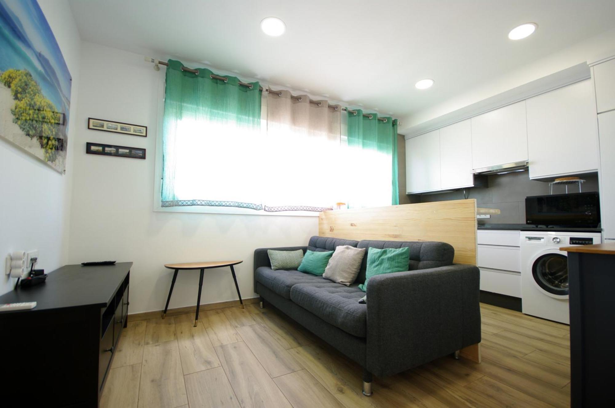Apartamento Ocean Apartman Tarifa Kültér fotó